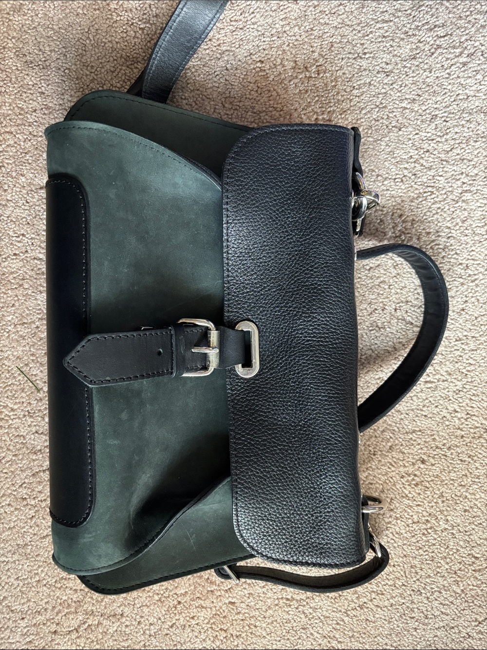 Graf Lantz Frankie crossbody bag